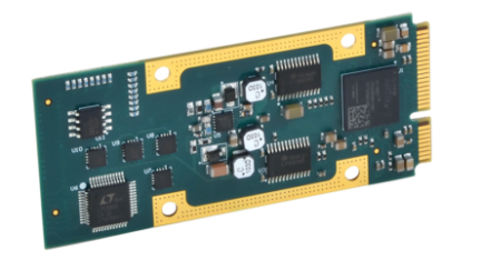 Acromag Combines A/D, D/A, Digital I/O and Counter/Timer Channels on AcroPack