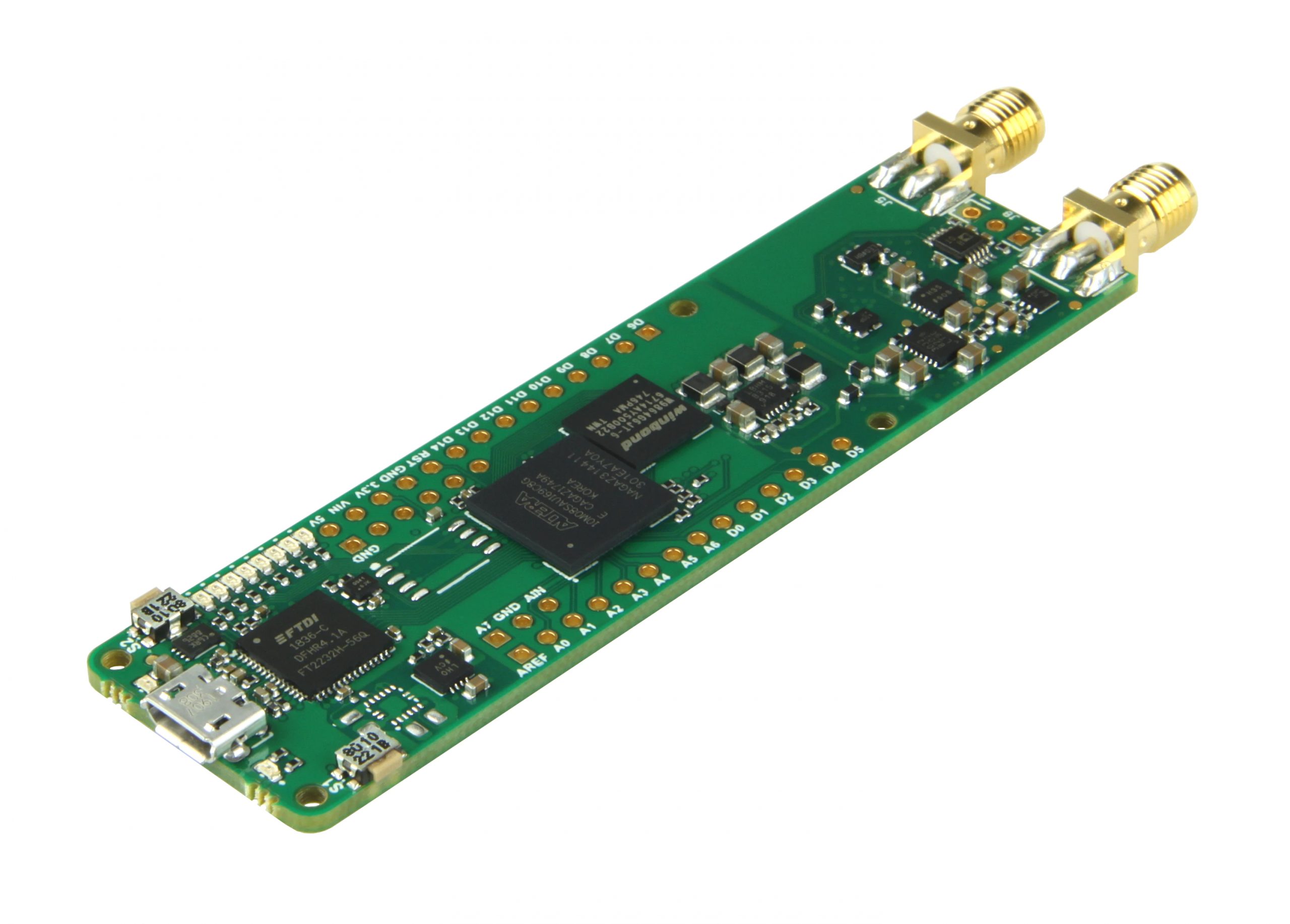 Arrow Electronics introduces low-cost, rapid prototyping data acquisition platforms