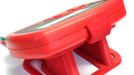 3DPAS – A 3D printed stand for your Peak Atlas product
