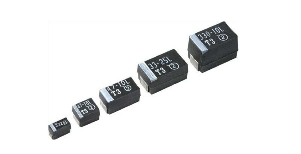 Low ESR tantalum capacitors make a difference in circuit designs