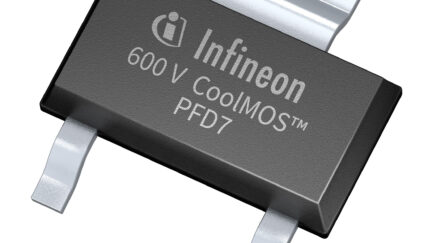 New 600 V CoolMOS™ PFD7 series enables the next level of ultrahigh power-density designs