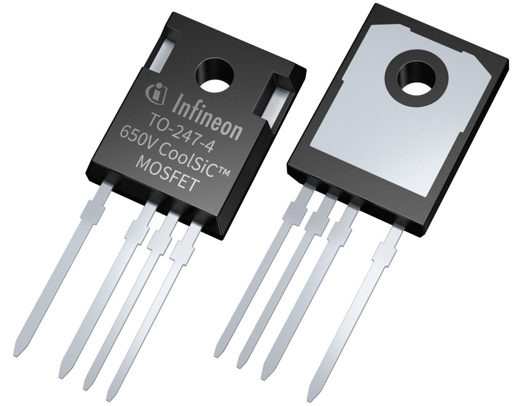 CoolSiC™ MOSFET 650 V family offers best reliability and performance to even more applications CoolSiC™ MOSFET 650 V family offers best reliability and performance to even more applications
