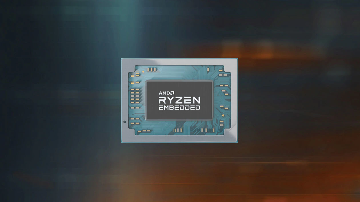 AMD launches two more Ryzen Embedded chips for low-power PCs