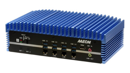 BOXER-6641: Delivering More Power for Industrial Computing