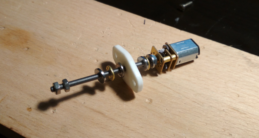 Low cost solder paste dispenser