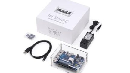 Meet I-Pi SMARC, the Industrial-Ready Prototyping Platform from ADLINK