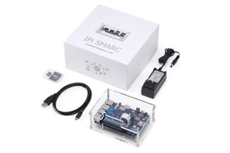 Meet I-Pi SMARC, the Industrial-Ready Prototyping Platform from ADLINK