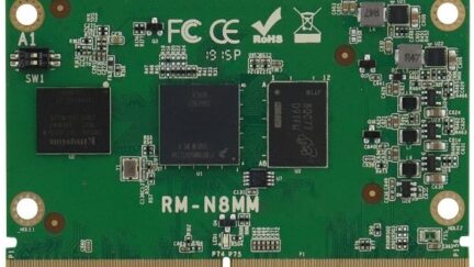 IBASE Announce SMARC 2.0 CPU Module with NXP i.MX 8M Mini Processor