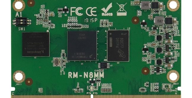 IBASE Announce SMARC 2.0 CPU Module with NXP i.MX 8M Mini Processor IBASE Announce SMARC 2.0 CPU Module with NXP i.MX 8M Mini Processor