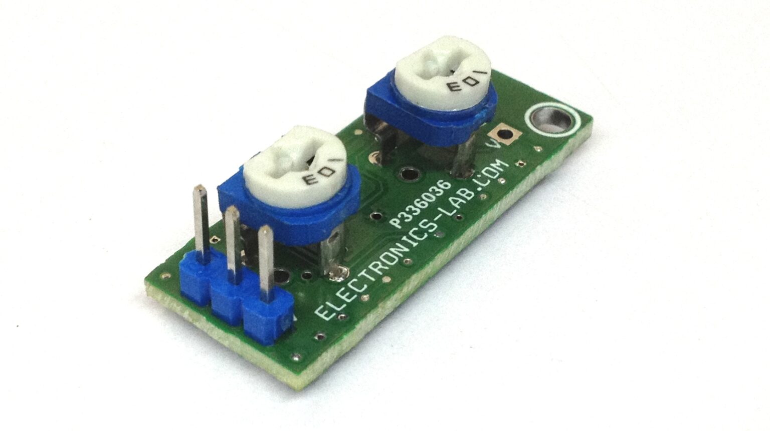 0 to 5V output Analog Hall Sensor for Foot Controller