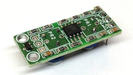 0 to 5V output Analog Hall Sensor for Foot Controller