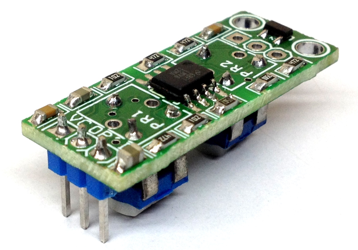 0 to 5V output Analog Hall Sensor for Foot Controller