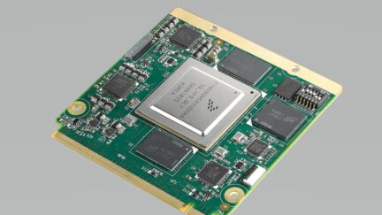 Advantech Releases NXP i.MX8 QuadMax ROM-7720, Qseven Module for AI and Machine Vision Application