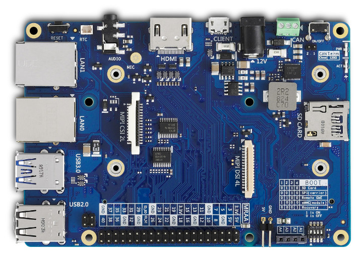 Meet I-Pi SMARC, the Industrial-Ready Prototyping Platform from ADLINK Meet I-Pi SMARC, the Industrial-Ready Prototyping Platform from ADLINK