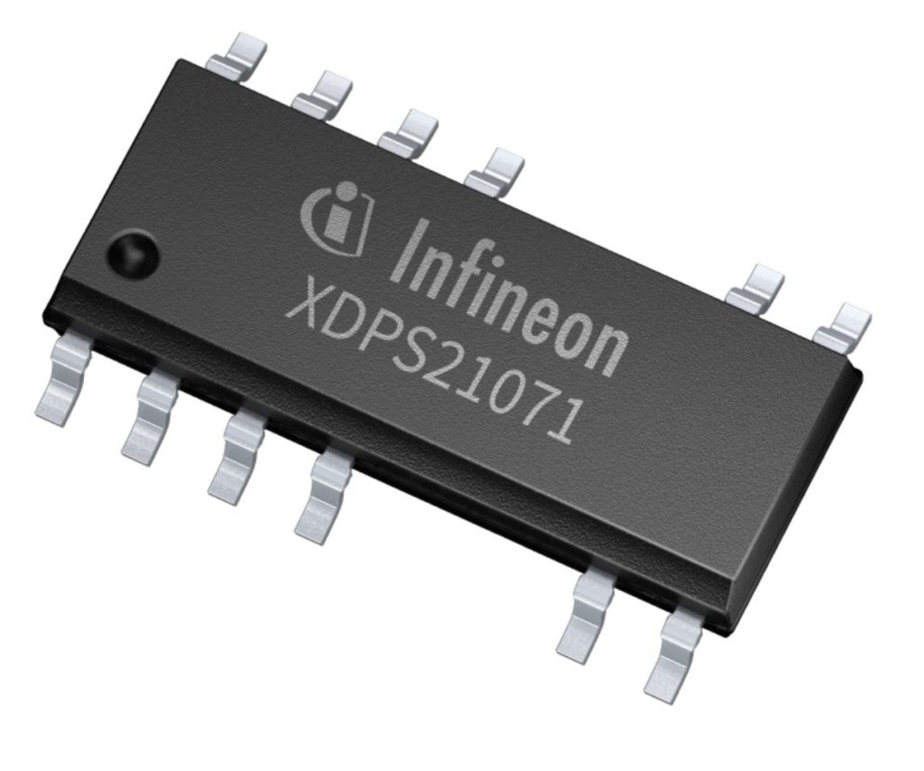 High efficiency: A multi-mode, forced-frequency-resonant digital controller IC for SMPS applications