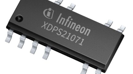 High efficiency: A multi-mode, forced-frequency-resonant digital controller IC for SMPS applications