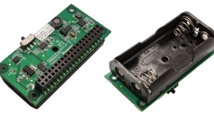 Gumstix Raspberry Pi Zero Battery Board offers two-hour mobility