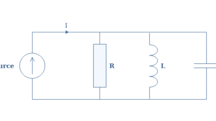 Parallel RLC Circuit Analysis