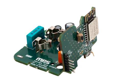 Smart Plug Reference Design – MP161 Non-Isolated Buck Regulator with ESP8266 Smart Plug Reference Design – MP161 Non-Isolated Buck Regulator with ESP8266