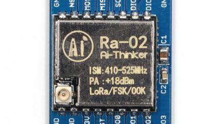 Introduction to LoRa – Send data between two Arduino using LoRa