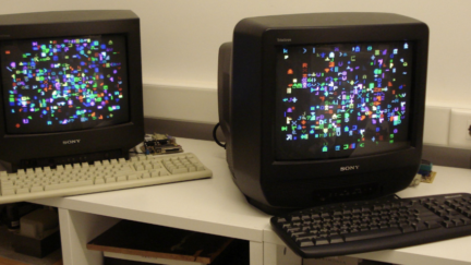 CB2 is a BASIC Retro micro Microcomputer
