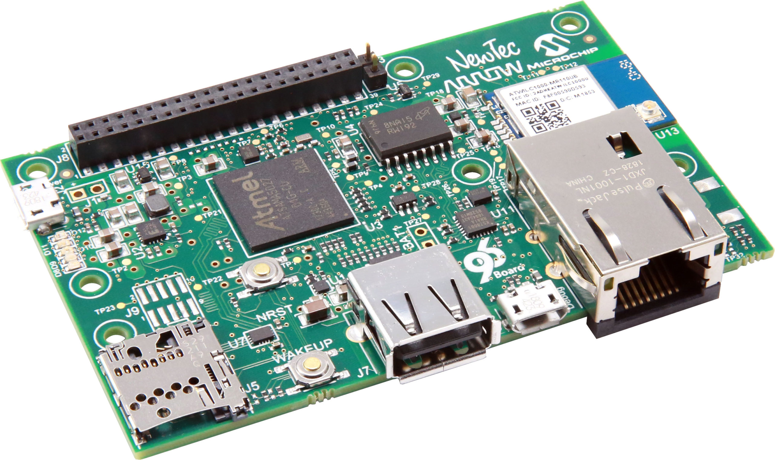 Arrow’s Shield96 Trusted Platform is for Hardware Secutiry Arrow’s Shield96 Trusted Platform is for Hardware Secutiry