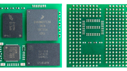 OSM (Open Standard Module) with NXP i.MX 8M Mini / Nano CPU