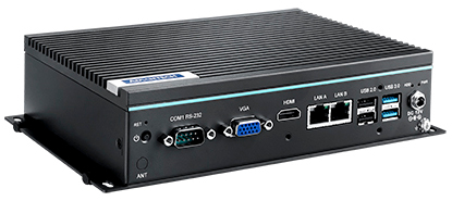 Advantech Launches UNO-247 Fanless Entry-Level Edge Computer for IT Applications