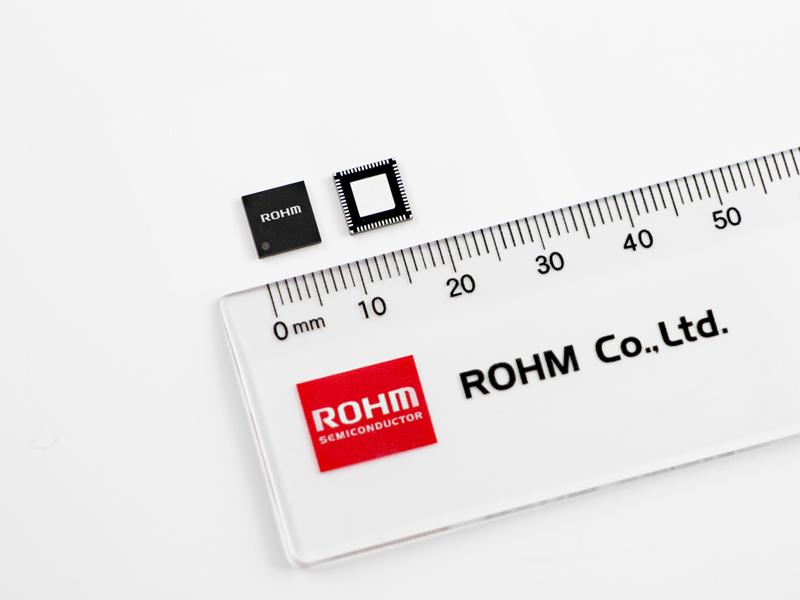 ROHM’s New Efficient Power Management IC Optimized for i.MX 8M Nano Processors