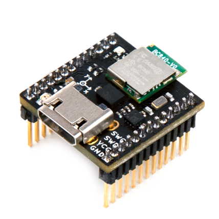 Bluetera II – full-stack dev board that uses protocol buffers for motion-based IoT applications