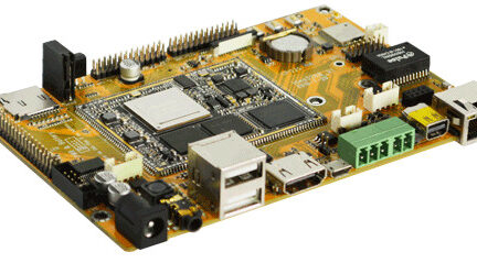 Boardcon Releases Idea3288 SBC for Intelligent Devices