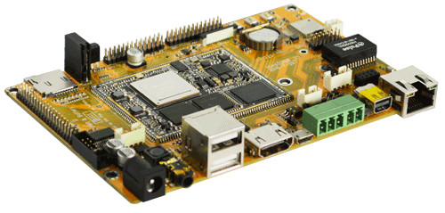 Boardcon Releases Idea3288 SBC for Intelligent Devices