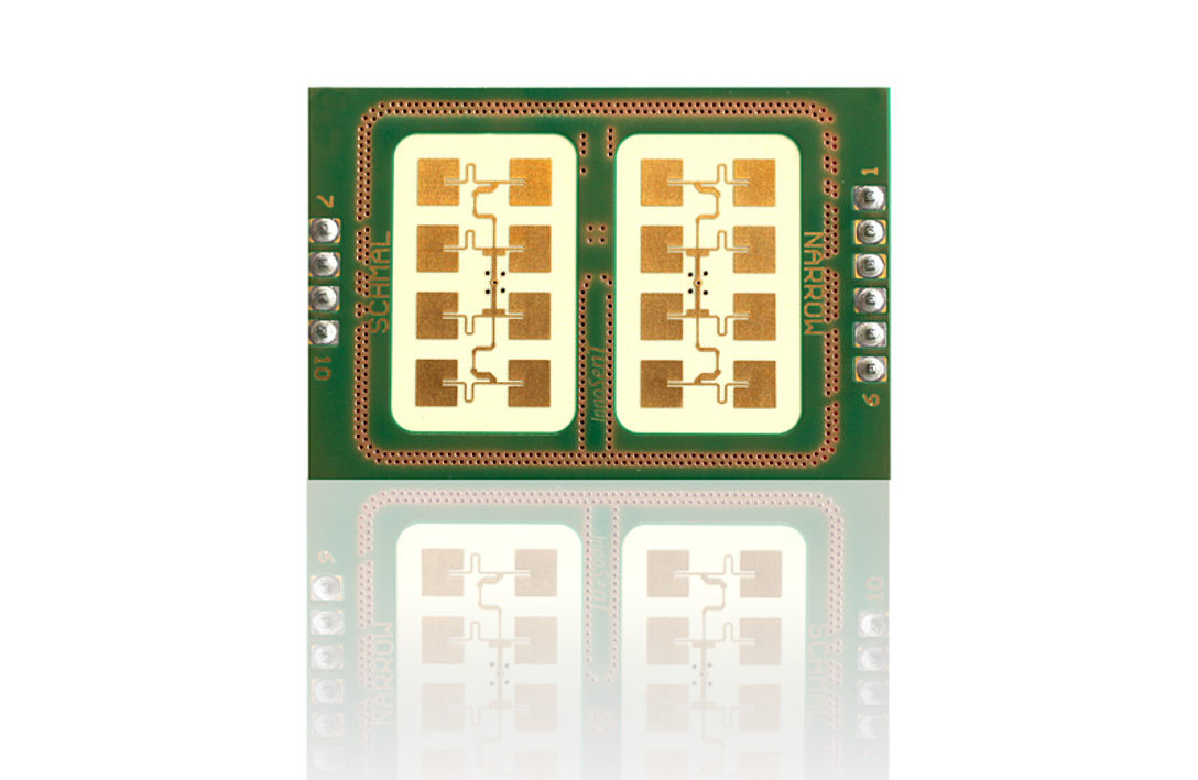 IPS-354 Radar Sensor – InnoSenT’s mid-range motion detector