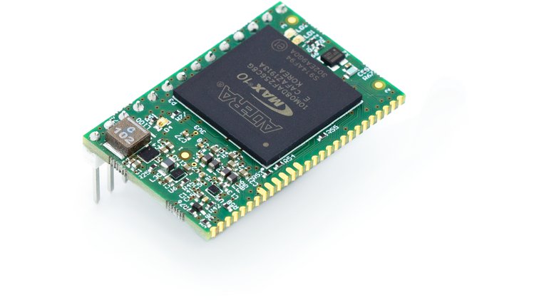 Kryptor FPGA: Open-source hardware end-to-end encryption