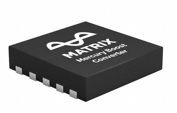 Mercury DC/DC Boost Converters harvest energy from TEGs Mercury DC/DC Boost Converters harvest energy from TEGs