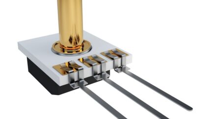 Pressure transducer series from Merit Sensor