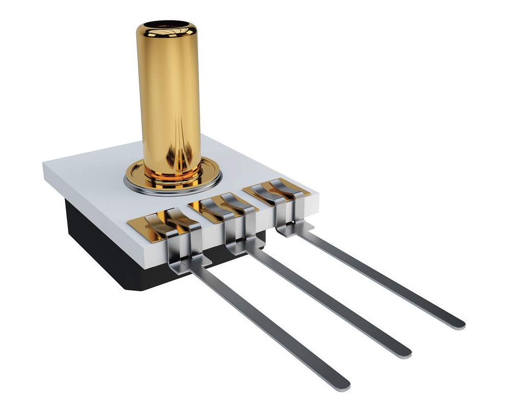 Pressure transducer series from Merit Sensor