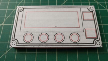 Arduino based Milliohm Meter with LCD display