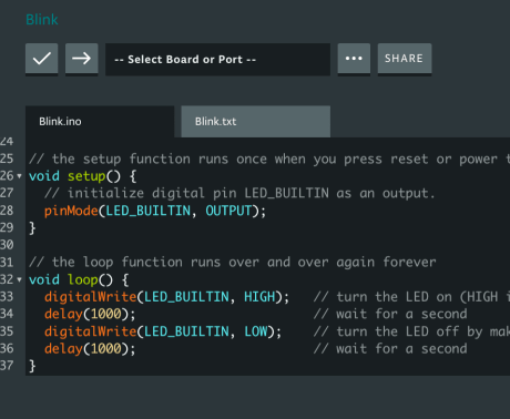 new-arduino-pro-ide-a-closer-look - Electronics-Lab.com