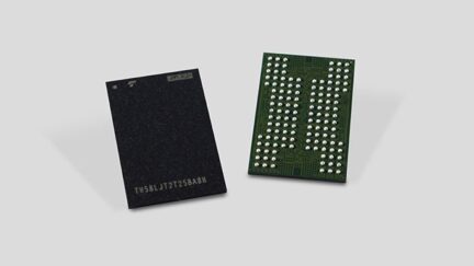 KIOXIA unveils fifth-generation BiCS FLASH