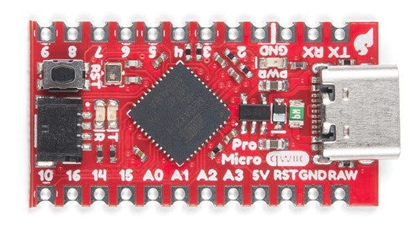 Meet Sparkfun’s Qwiic Pro Micro with USB Type-C