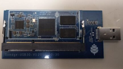 Pine64 SOEdge AI Module Delivers 3.0 TOPS using Rockchip RK1808 SoC