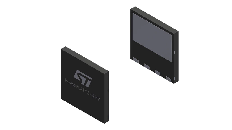STMicroelectronics STPSC8H065 is a silicon carbide power Schottky diode