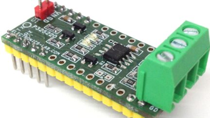 RS485 Shield For Arduino Nano