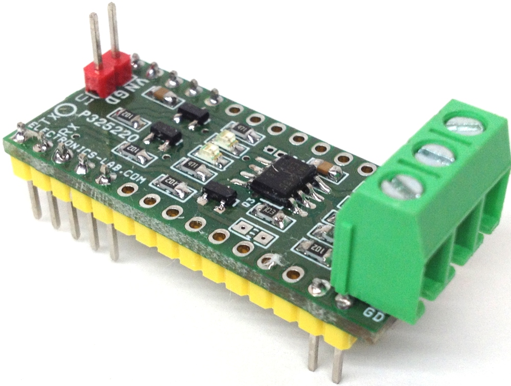 RS485 Shield For Arduino Nano RS485 Shield For Arduino Nano