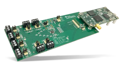 ADS131M08 8-Channel Simultaneous Sampling Delta-Sigma (ΔΣ) ADC