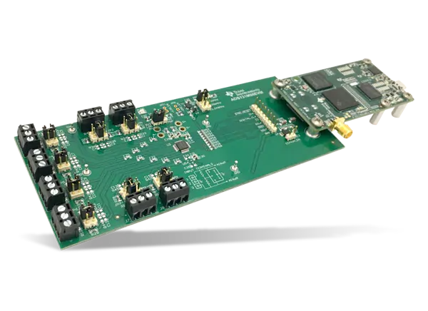 ADS131M08 8-Channel Simultaneous Sampling Delta-Sigma (ΔΣ) ADC