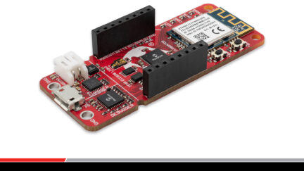 EV54Y39A PIC-IoT WA Development Board