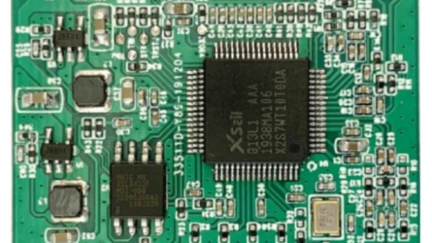 Smart voice control SoC targets home appliances