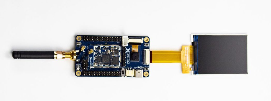 MatchX’s EdgeX AI Development Kit Promises AI on Edge with LoRaWAN Support